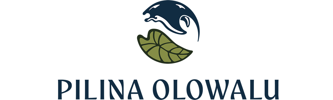 Pilina Olowalu logo.